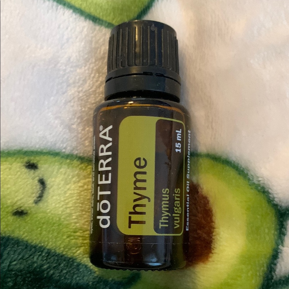 doTERRA Thyme Essential Oil 15mL